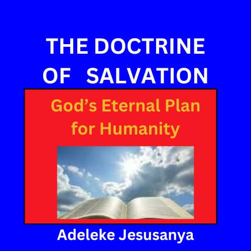 God's Eternal Plan for Humanity