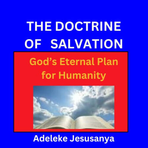 God's Eternal Plan for Humanity