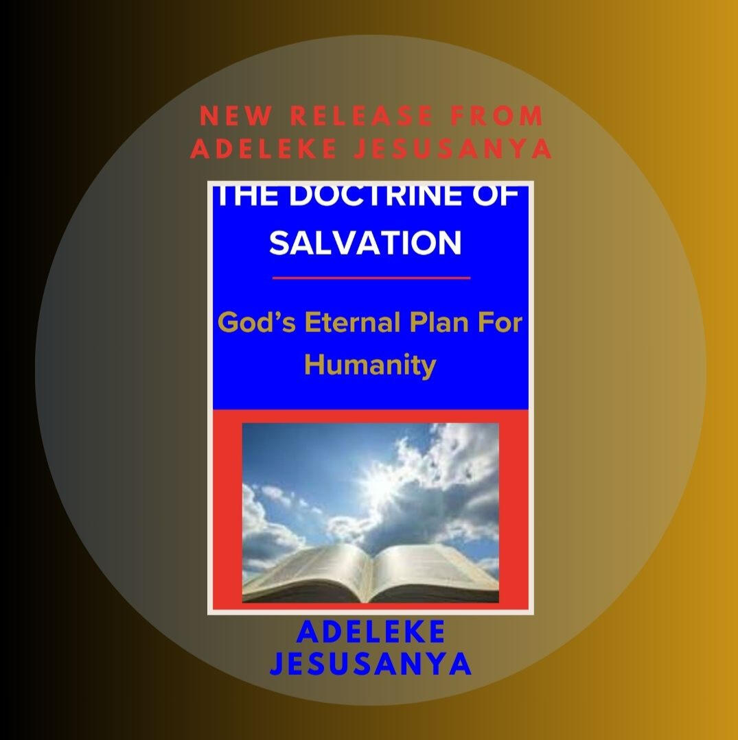 God's Eternal Plan for Humanity