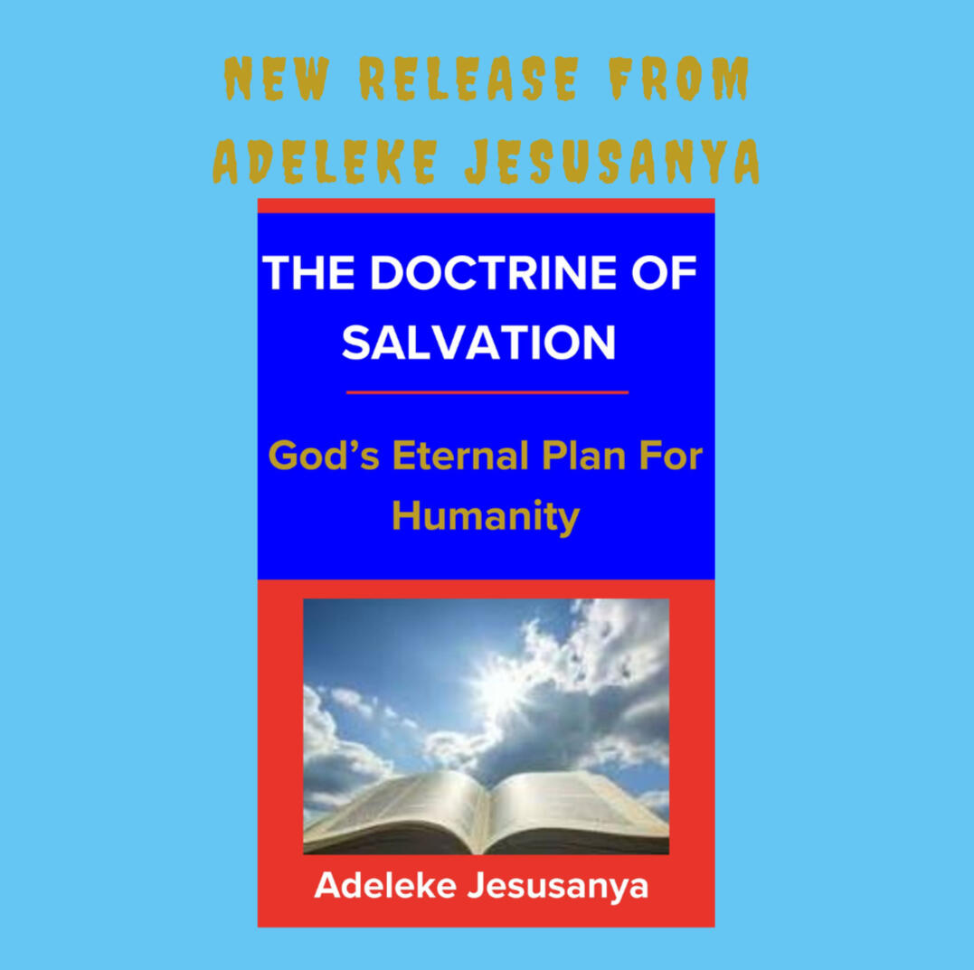 God's Eternal Plan for Humanity