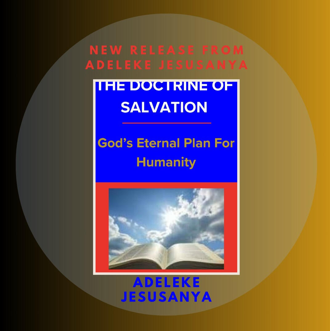 God's Eternal Plan for Humanity